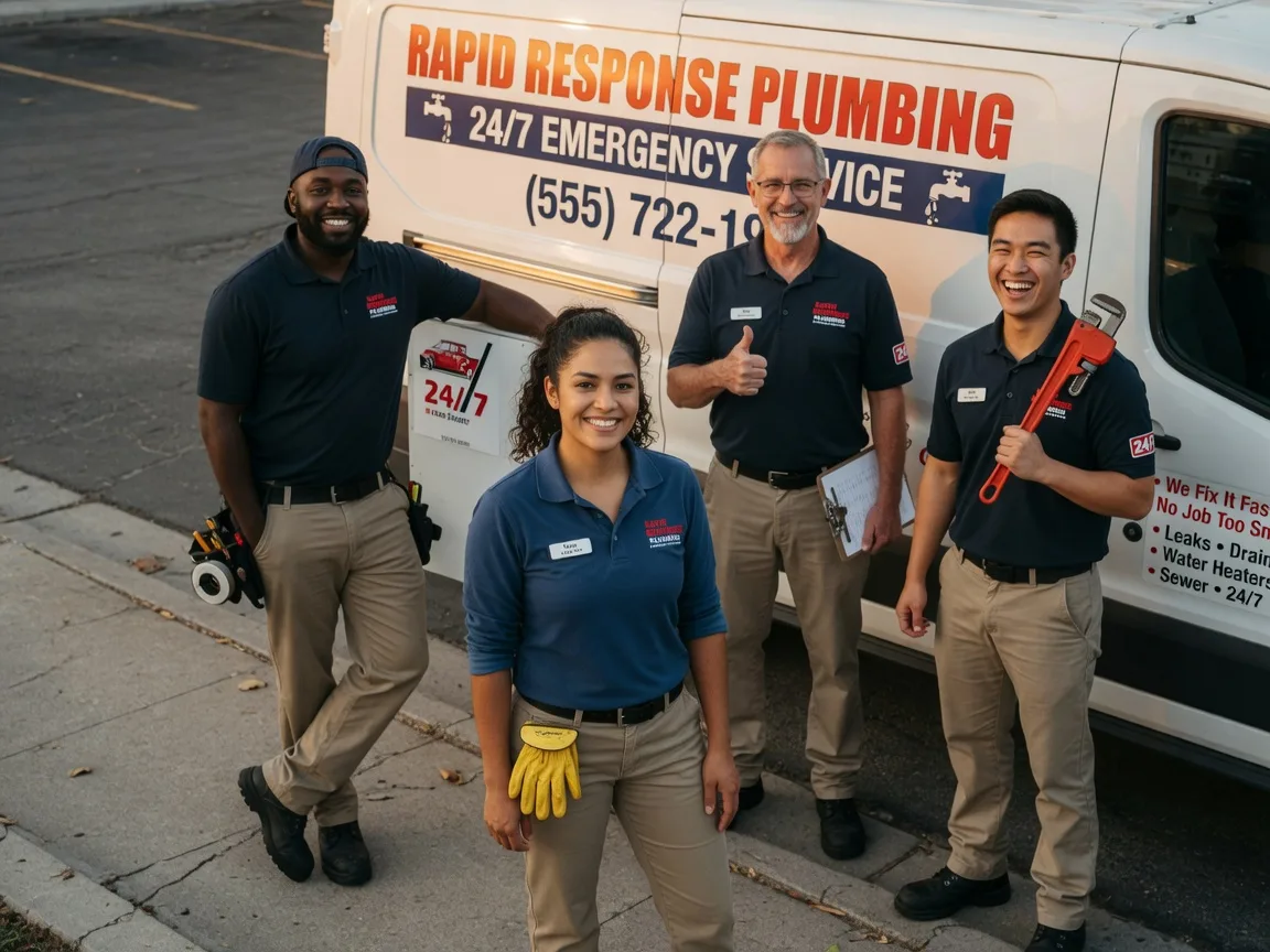 Emergency Plumber company in Marshville, NC